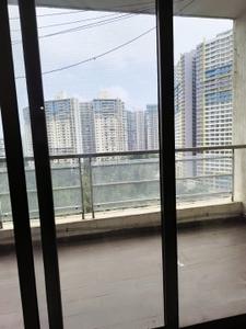 Balcony Image of 1150 Sq.ft 2 BHK Apartment / Flat for sale in Paranjape Blue Ridge, Hinjawadi Pune for Rs. 12800000