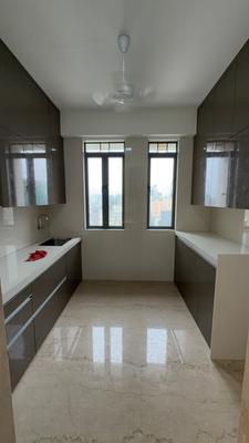 Kitchen Image of 1200 Sq.ft 3 BHK Apartment / Flat for sale in Khar West Mumbai for Rs. 115000000