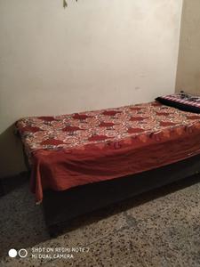 Bedroom Image of PG FOR BOYS  in Punjabi Bagh, New Delhi