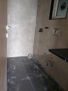 Common Bathroom Image of 1150 Sq.ft 2 BHK Apartment / Flat for sale in Mass Insignia, Kharghar Navi Mumbai for Rs. 10000000