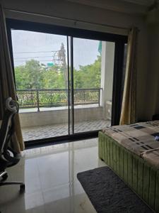 Bedroom Image of 3256 Sq.ft 4 BHK Builder Floor for rent in HUDA Plot Sector 38, Sector 38 Gurgaon for Rs. 100000