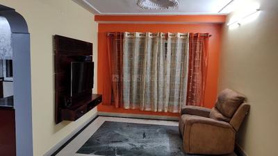 Hall Image of 1482 Sq.ft 3 BHK Apartment / Flat for sale in Shiviri Brio Lake Breeze, Hebbal Kempapura Bengaluru for Rs. 13000000