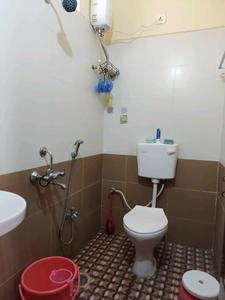Bedroom One Image of 1000 Sq.ft 2 BHK Apartment / Flat for sale in Kondapur Hyderabad for Rs. 7200000