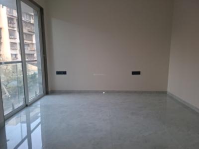 Bedroom Image of 1875 Sq.ft 3 BHK Apartment / Flat for sale in Kasturi Regius Luxe, Kharghar Navi Mumbai for Rs. 23600000