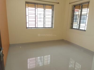 Bedroom Image of 814 Sq.ft 2 BHK Apartment / Flat for rent in Chandannagar Hooghly for Rs. 11000