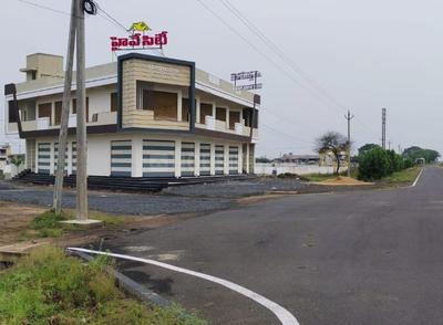Image of 1500 Sq.ft Residential Plot / Land for sale in Vantavari Colony, Ongole for Rs. 1329999
