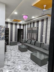 Hall Image of 1000 Sq.ft 3 BHK Builder Floor for rent in Silver Star City, Silicon City Indore for Rs. 20000