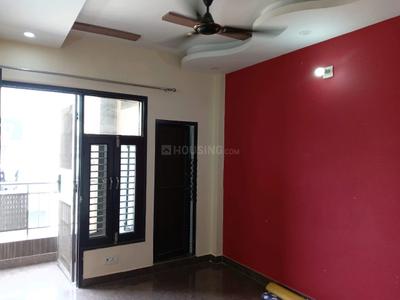 Bedroom Image of 500 Sq.ft 2 BHK Builder Floor for rent in Uttam Nagar New Delhi for Rs. 15000