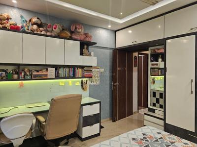 Bedroom Image of 2000 Sq.ft 3 BHK Apartment / Flat for sale in Gera Trinity Towers, Kharadi Pune for Rs. 31000000