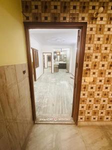 Bathroom Image of 1100 Sq.ft 3.5 BHK Builder Floor for rent in Punjabi Bagh New Delhi for Rs. 30000