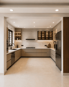 Kitchen Image of 1650 Sq.ft 3 BHK Apartment / Flat for sale in Sector 107 Noida for Rs. 6500000