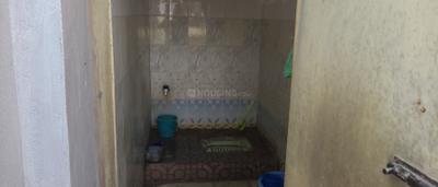 Bathroom Image of 750 Sq.ft 1 BHK Builder Floor for rent in White Town Puducherry for Rs. 10000