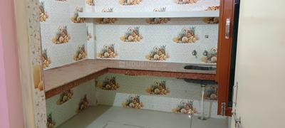 Bathroom Image of 600 Sq.ft 1 BHK Builder Floor for rent in Bhullanpur Varanasi for Rs. 7000