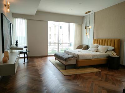 Bedroom Image of 4111 Sq.ft 4 BHK Apartment / Flat for sale in Prestige White Meadows, Whitefield Bengaluru for Rs. 43000000