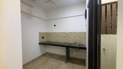 Kitchen Image of 1110 Sq.ft 2 BHK Apartment / Flat for rent in VTP Sierra, Baner Pune for Rs. 30001