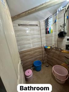 Bathroom Image of Saurabh in Worli, Mumbai