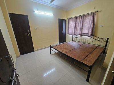 Bedroom Image of 1450 Sq.ft 3.5 BHK Apartment / Flat for rent in Grace Gilgal, KT Nagar Nagpur for Rs. 22000