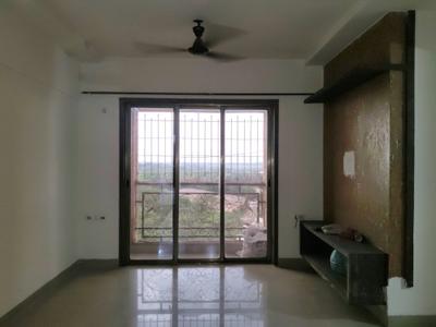 Living Room Image of 1000 Sq.ft 2 BHK Apartment / Flat for rent in Hiranandani Estate Thane for Rs. 60000