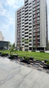 Image of 1290 Sq.ft 2 BHK Apartment / Flat for sale in South Bopal, Ahmedabad for Rs. 6500000