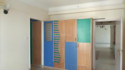 Bedroom Image of 2000 Sq.ft 3 BHK Apartment / Flat for rent in DLF Richmond Park, Sector 43 Gurgaon for Rs. 86000