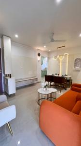 Hall Image of 696 Sq.ft 1 BHK Apartment / Flat for sale in Banka Sapphire Wing B, Pisoli Pune for Rs. 2980000