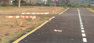 Image of 2100 Sq.ft Residential Plot / Land for sale in Koovathur, Chennai for Rs. 3200000