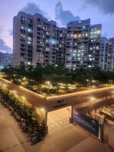 Balcony Image of 900 Sq.ft 2 BHK Apartment / Flat for sale in Virar West Virar for Rs. 6991000