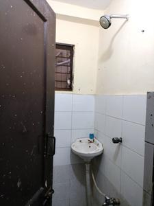 Common Bathroom Two Image of 400 Sq.ft 1 BHK Apartment / Flat for sale in Sector 23B Dwarka New Delhi for Rs. 6850000