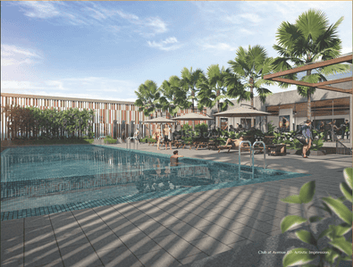 Image of 2400 Sq.ft 3.5 BHK Apartment / Flat for sale in Assotech World Avenue 07, Rudrapur, Bhubaneswar for Rs. 21500005