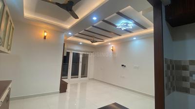 Hall Image of 1200 Sq.ft 3 BHK Apartment / Flat for rent in Keya The Green Terraces, Electronic City Bengaluru for Rs. 48000