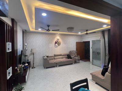 Hall Image of 1685 Sq.ft 3 BHK Apartment / Flat for sale in Doddakallasandra Bengaluru for Rs. 27999999