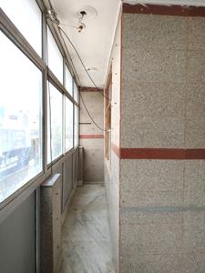 Kitchen Image of 1000 Sq.ft 1 BHK Builder Floor for rent in Madhu Vihar New Delhi for Rs. 10500