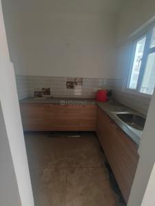 Kitchen Image of 1100 Sq.ft 3 BHK Apartment / Flat for sale in Gaurs Atulyam, Omicron I Greater Noida for Rs. 13000000