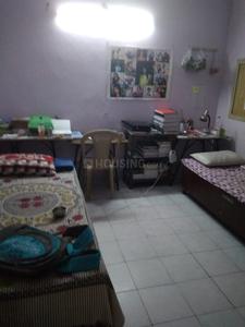 Bedroom Image of PG 11725679 Munirka in Munirka, New Delhi