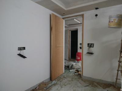Bedroom Image of 950 Sq.ft 3 BHK Apartment / Flat for sale in Khanpur New Delhi for Rs. 6500000