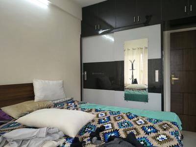 Bedroom Image of 680 Sq.ft 1 BHK Apartment / Flat for rent in Doddanekundi Bengaluru for Rs. 33000