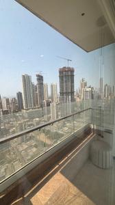 Balcony Image of 1286 Sq.ft 3 BHK Apartment / Flat for sale in Monte South, Byculla Mumbai for Rs. 55000000