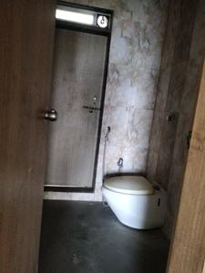 Common Bathroom Image of 1635 Sq.ft 3 BHK Apartment / Flat for sale in Sai Yashaskarm CHS LTD, Kharghar Navi Mumbai for Rs. 23500000