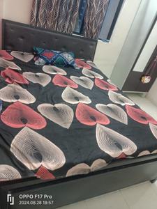 Bedroom Image of 1050 Sq.ft 2 BHK Apartment / Flat for sale in Nagpal Meadows Habitat, Pashan Pune for Rs. 11000000