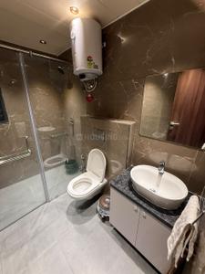 Image of 1200 Sq.ft 2 BHK Apartment / Flat for rent in Agora City Centre, Karelibagh, Vadodara for Rs. 30000