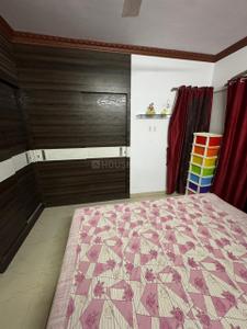 Bedroom Image of 1495 Sq.ft 3.5 BHK Apartment / Flat for rent in Vasant Park, Kalyan West Kalyan for Rs. 49000