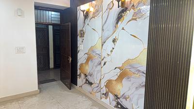 Living Room Image of 650 Sq.ft 1 BHK Builder Floor for sale in Indirapuram Ghaziabad for Rs. 3750000