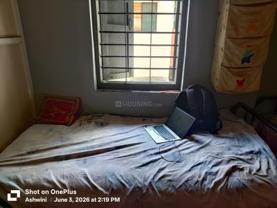 Bedroom Image of 1000 Sq.ft 1 BHK Duplex for rent in Shivaji Nagar Pune for Rs. 45000
