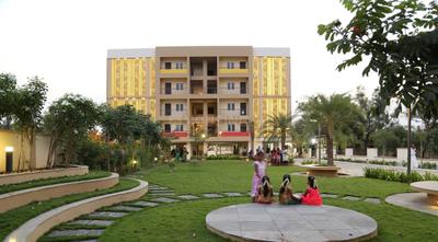 Image of 1415 Sq.ft 2 BHK Apartment / Flat for sale in Saravanampatty, Coimbatore for Rs. 9000000