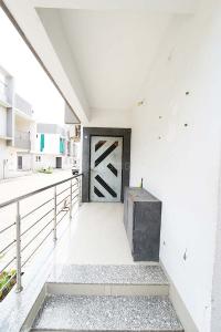 Balcony Image of 1305 Sq.ft 3 BHK Independent House for sale in Aaditya Pimpan 101 Green Homes, Pipan Ahmedabad for Rs. 9950000