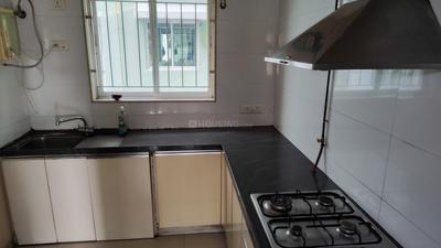 Kitchen Image of 1200 Sq.ft 2 BHK Apartment / Flat for sale in Kasturi Apostrophe 2, Wakad Pune for Rs. 12700000