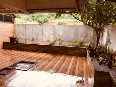 Balcony Image of 3500 Sq.ft 4 BHK Villa for sale in Siddhivinayak Whispering Woods, Talegaon Dabhade Pune for Rs. 7500000