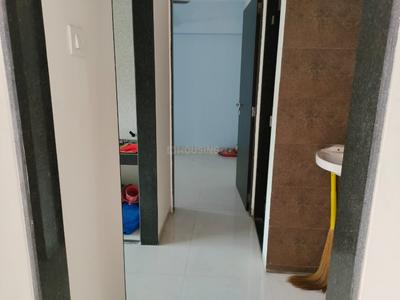 Bathroom Image of 670 Sq.ft 1 BHK Apartment / Flat for sale in Vishrut Athens, Kharghar Navi Mumbai for Rs. 5500000