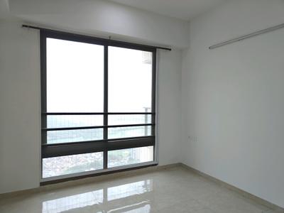 Bedroom Image of 945 Sq.ft 2 BHK Apartment / Flat for rent in Runwal Bliss, Kanjurmarg East Mumbai for Rs. 66500