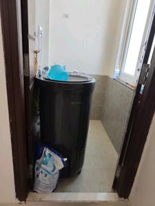 Drying Area Image of 650 Sq.ft 1 BHK Apartment / Flat for rent in Kondapur Hyderabad for Rs. 17000